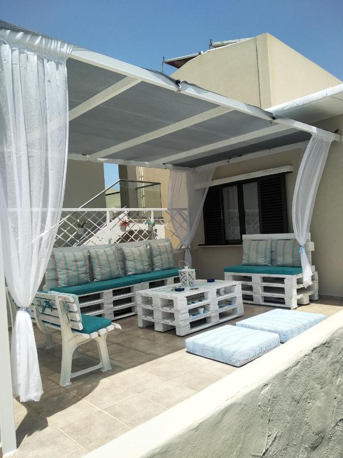 Seaside Home Rethymno Exterior foto