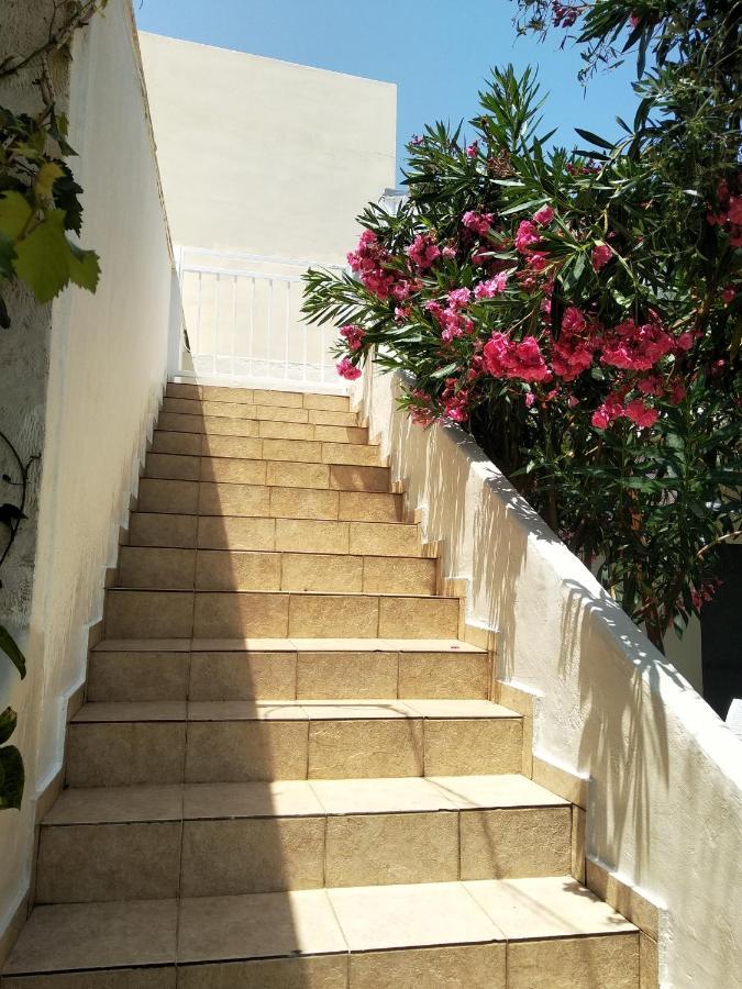 Seaside Home Rethymno Exterior foto