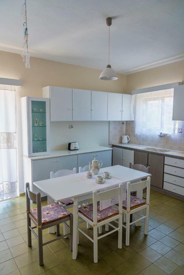 Seaside Home Rethymno Exterior foto