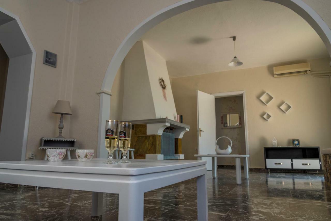 Seaside Home Rethymno Exterior foto