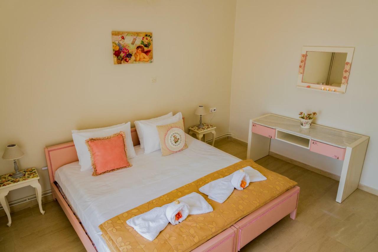 Seaside Home Rethymno Exterior foto